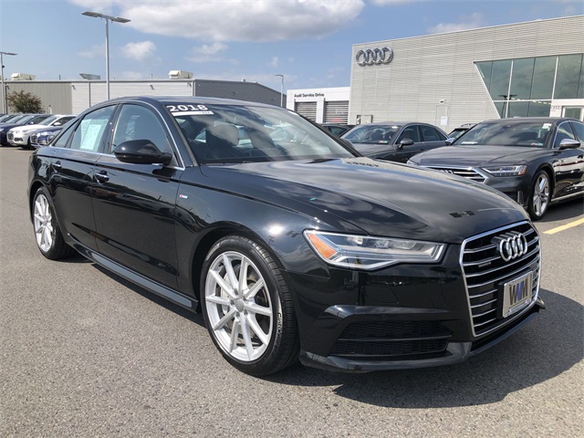 2018 audi a6 2.0 t sport